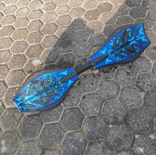 Blau schwarzes waveboard gebraucht kaufen  Herzogenrath