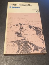 Turno luigi pirandello usato  Imperia