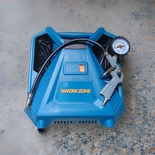 Workzone tragbarer kompressor gebraucht kaufen  Diespeck