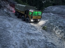 Crossrc mc8 truck for sale  DUNSTABLE