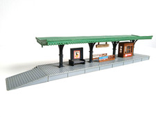 Bahnsteig kiosk treppe gebraucht kaufen  Datteln