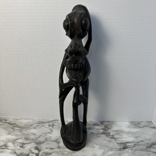 Hand carved wooden for sale  Leavenworth