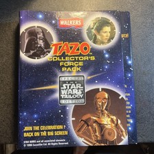 Star wars tazo for sale  EVESHAM