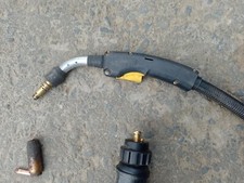 Bernard mig welding for sale  YORK