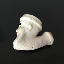 Antique enameled terracotta d'occasion  Expédié en Belgium