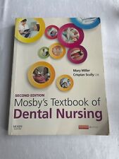Mosby textbook dental for sale  WESTON-SUPER-MARE