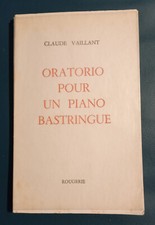 Claude vaillant orotario d'occasion Claude vaillant orotario d'occasion  Dreux