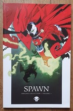 Comics spawn paperback d'occasion  Sartrouville