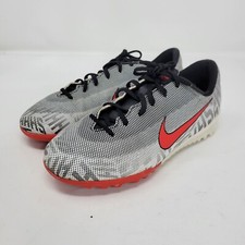 Chuteiras de futebol Nike Neymar Vapor 12 meninos 4.5Y Jr bota cinza juvenil AO9476-170, usado comprar usado Chuteiras de futebol Nike Neymar Vapor 12 meninos 4.5Y Jr bota cinza juvenil AO9476-170, usado comprar usado  Enviando para Brazil