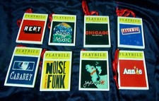 1999 playbill holiday for sale  Pittsburgh