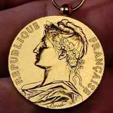 Pendentif collier médaille d'occasion  Beaucourt