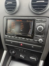 Audi navigation plus for sale  WALSALL