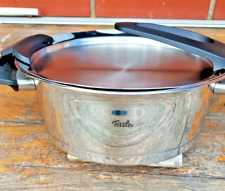 Fissler intensa bratentopf gebraucht kaufen  Lasbek, Pölitz, Steinhorst, Stubben