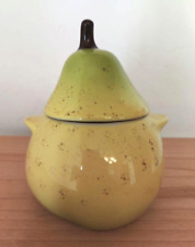 Creuset petite pear d'occasion  Expédié en Belgium