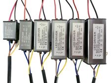 Transformador driver LED 100W 50W 30W 20W 10W fonte de alimentação holofote à prova d'água comprar usado  Enviando para Brazil