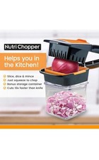 Nutri chopper 2705mo for sale  Leesburg