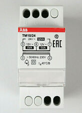 Abb trafo 12v gebraucht kaufen  Naunhof
