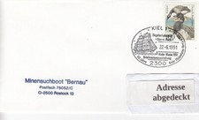 2673 boot bernau gebraucht kaufen  Kiel