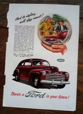 1946 ford super for sale  Cleveland