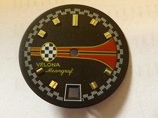 Cadran montre plongée d'occasion  Vernantes