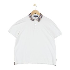 Aquascutum polo shirt for sale  CHESTERFIELD