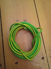 Earth cable vire for sale  ROMFORD