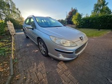 Peugeot 407 estate. for sale  ROTHERHAM