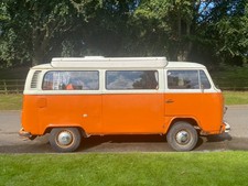 1972 bay window for sale  ELLESMERE