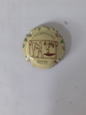 Capsules champagne louvet d'occasion  Verzy