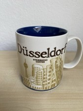 Starbucks tasse düsseldorf gebraucht kaufen  Iserlohn