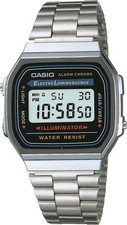 Casio armbanduhr a168wa gebraucht kaufen  Berlin