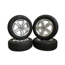 Lot roues complète d'occasion  Lesquin