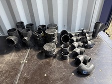 Hdpe electrofusion assorted for sale  WATFORD