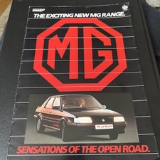 Sales brochure rover for sale  COVENTRY