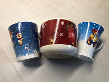 Weihnachtstassen grog tee gebraucht kaufen  Deutschland
