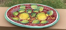 Italian ceramics serving for sale  Keaau
