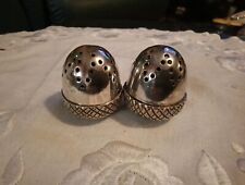 Vintage acorn silver for sale  NORMANTON