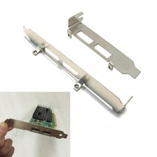 Porta DP de baixo perfil alto suporte completo para placa de vídeo NVidia Quadro NVS295 NVS310 comprar usado  Enviando para Brazil