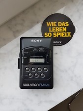 Sony walkman f2031 gebraucht kaufen  Lauenau