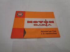 Motom daina libretto usato Motom daina libretto usato  Varano Borghi