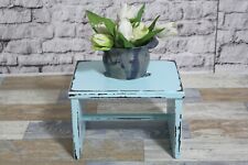 Shabby holz schemel gebraucht kaufen  Passau