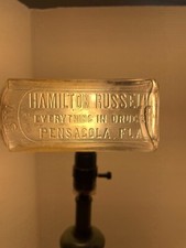 Vtg embossed hamilton for sale  Lowell