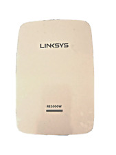 Linksys RE3000W N300 2.4Ghz Wi-fi Booster Extensor de Alcance comprar usado  Enviando para Brazil