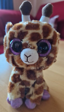 Beanie boos giraffe gebraucht kaufen  München