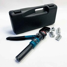 Handbetriebene hydraulische cr gebraucht kaufen  Eckelsheim, Gau-Bickelheim, Wonsheim