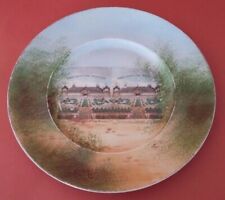 Assiette porcelaine limoges d'occasion  Monts-sur-Guesnes