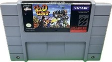 Usado, Wild Guns SUPER NINTENDO SNES Carrinho Original Apenas AUTÊNTICO Raro! comprar usado  Enviando para Brazil