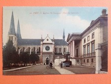 Old postcard pau d'occasion  Expédié en Belgium