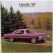 1965 chevrolet chevelle for sale  Holts Summit