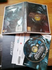Metroid trilogy livret d'occasion  Beaucaire